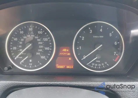 2013 BMW X5 z USA, uszkodzony, nr VIN 5UXZV4C58D0E11791